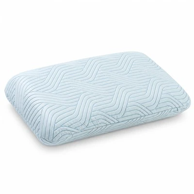 Bantal Leher Busa Memori Cloud